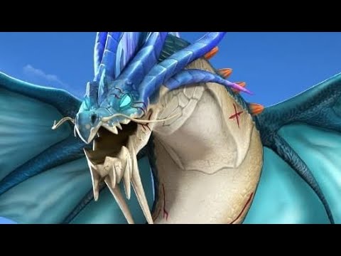 Poseidran Dragon 🐉 🔥- Hungry Dragon