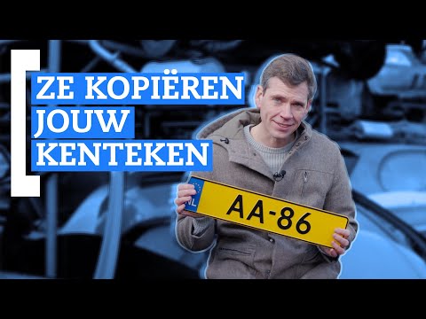 Zo stelen criminelen jouw auto | NIEUWSUUR