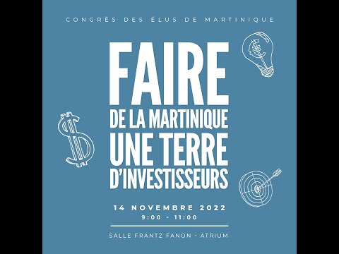 , title : 'Faire de la Martinique une terre d’investisseurs'
