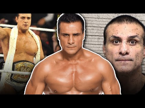 The Rise, Fall, and Rise of Alberto Del Rio | I'm Eduardo Bates