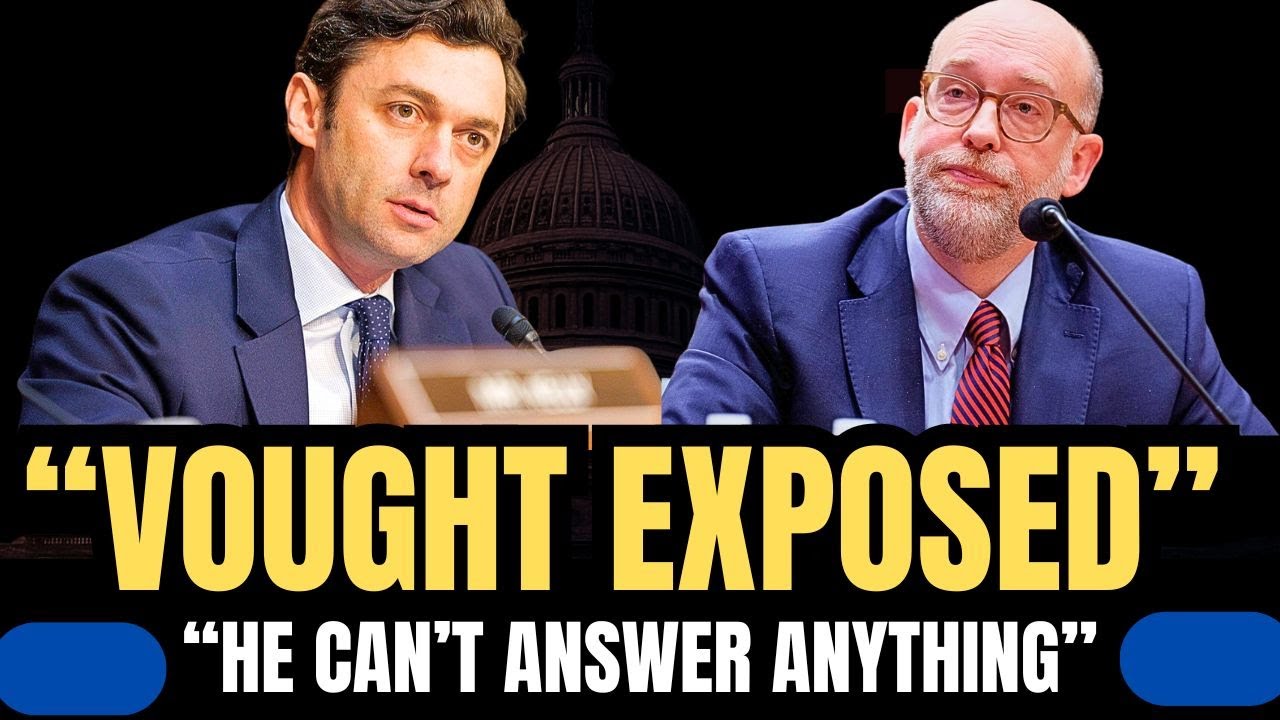 Ossoff EXPOSES Vought After He Can’t Explain Firing Nuclear Safety Staff