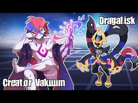 Pokémon Xenoverse - Furious Battles: VS. Creator Vakuum and Dragalisk (Pass 4)