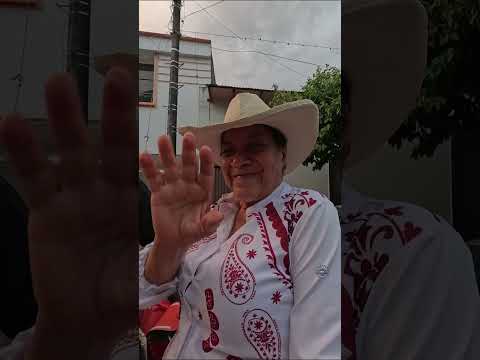 🐴Very Elegant Lady on her horse 🇨🇴 #culturas4k #Teruel #huila #horses #ladies #beauty  #usa #mexico