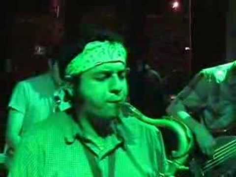 The High Rise Live @ The Draft - Moby Dick Jam (Led Zep)