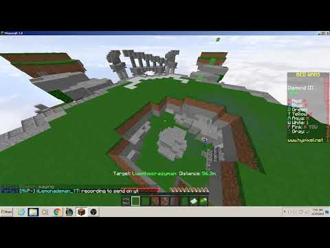 Lemonademan find his first cross teamers in bw