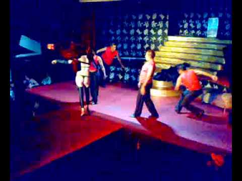 Stella Magrynny e Ballet Tremelika!!!!!!!