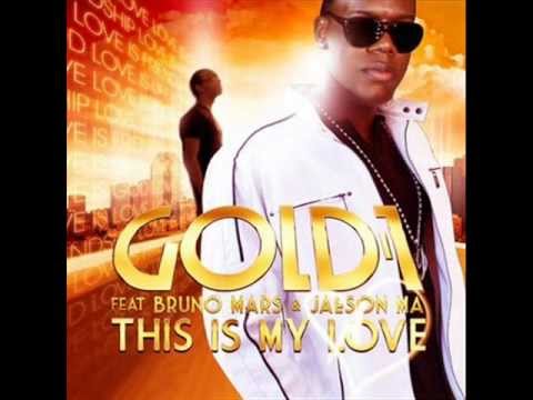 Gold 1 ft  Bruno Mars & Jaeson Ma   This Is My Love