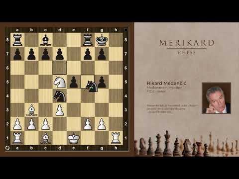 Uči od majstora  -  Praktična škola šaha 88