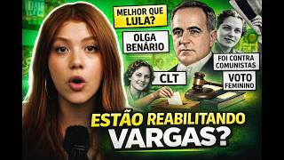 Porque comunistas NÃO devem reivindicar Getúlio Vargas