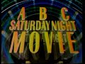 ABC Saturday Night Movie Bumper 1991