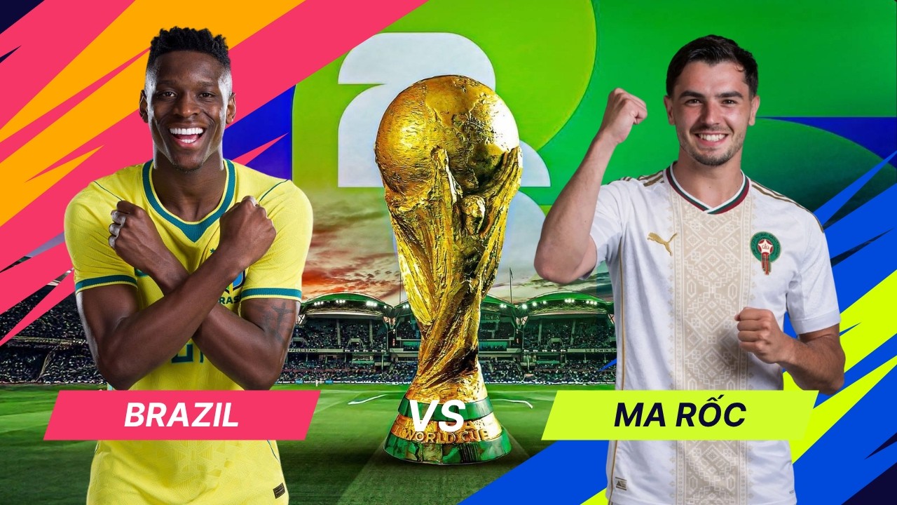 Nhận Định Brazil vs Morocco (5h00 ngày 14/6): Thử Thách Cho Carlo Ancelotti