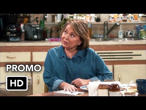 Roseanne Season 10 (Promo 'It's Been 30 Years')