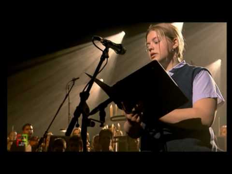 10. Les Choristes - ''Le Trou dans la Neige''. ( En Concert ).