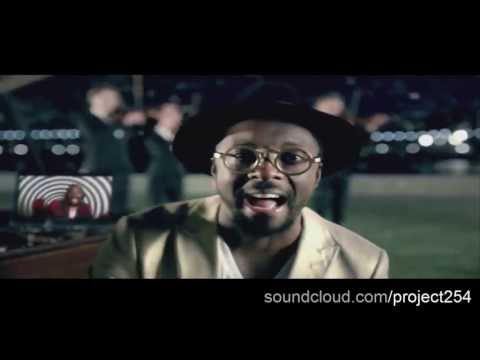 Project254 - Love [Say hell yeah!] [Rihanna vs Calvin Harris vs Will.i.am vs MORE]