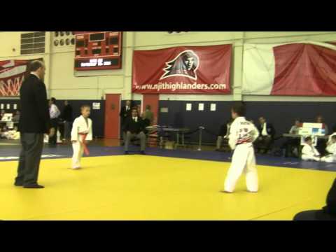 45th Eastern Judo Tournament - NJIT