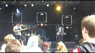 Little Comets - Isles (live) Manchester