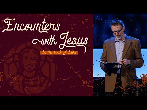 The Rich Young Ruler | Dr. Ryan Rush