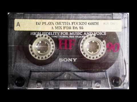DJ Playa Grim - Psychopatic Lunatic (RIP DJ Fela) (Prod. @playagrim)