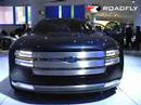 Roadfly.com - Ford Interceptor Concept Car from NAIAS