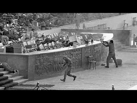 The Assassination of Anwar Sadat