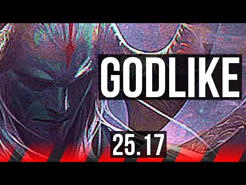 AATROX vs RENEKTON (TOP) | 7 solo kills, Godlike, 600+ games, 11/3/5 | EUW Diamond | 25.17