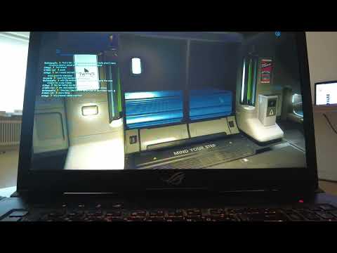 MongoTV_8776 - Del 2 - SPISER EN BANAN SØNDAG AFTEN OG ER ONLINE I STAR CITIZEN