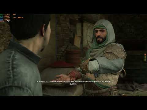 Let's Play Assassin's Creed Mirage Walkthrough Part 23