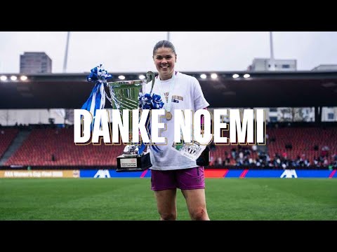 Noemi Benz verlässt die FCZ Frauen