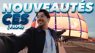 Les meilleurs innovation du CES (2026)