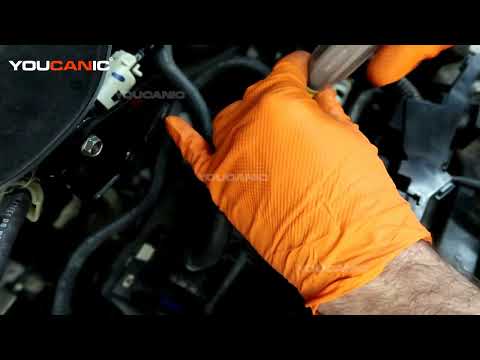 Honda Manifold Absolute Pressure (MAP) Sensor Replacement – P03-2