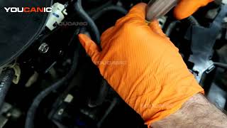 Honda Manifold Absolute Pressure (MAP) Sensor Replacement - P03-2