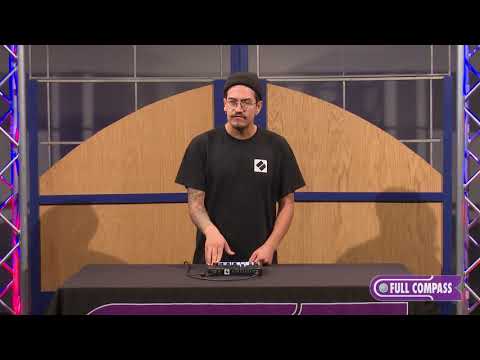 Novation Circuit Mono Station - Basic Overview | Full Compass