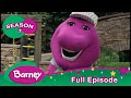 Barney All Aboard Full Episode Season 7
