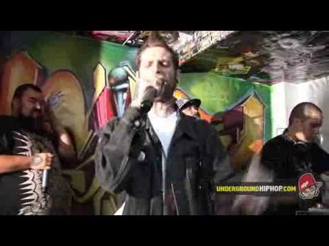 2Mex, Life Rexall, Existereo - Live Performance #4 - 9/17/07