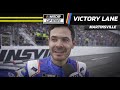 ‘This place has been so tough on me’: Larson gets his first Martinsville clock