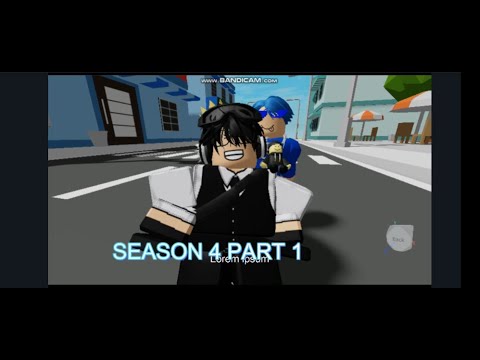 ROBLOX BULLY STORY SEASON 4 PART 1 NEFFEX MYSELF