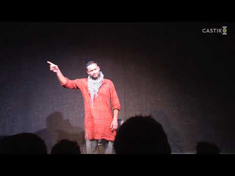 SATISH PANDEY Satish Pandey at Castiko's 'An Evening Of Monologues'