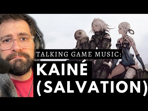 Opera Singer reacts: Kainé Salvation (Nier Replicant)