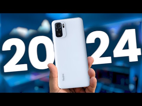 Redmi Note 10 en 2024