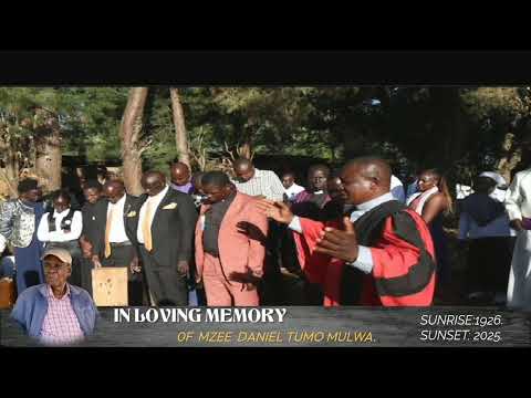 In loving memory of mzee Daniel tumo mulwa