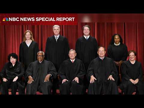 Special Report: Supreme Court issues rulings on birthright citizenship and transgender sports bans