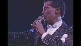 Luther Vandross - Live At Wembley 1987 - If Only For One Night