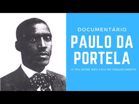 Documentário sobre Paulo da Portela - "O Teu Nome não Caiu no Esquecimento"
