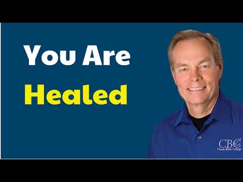 Andrew Wommack Message 2024 - You Are Healed