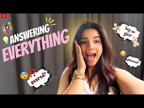 A lot of you asked me this… I didn’t expect these questions