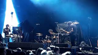 Re-Tros - My Dying Atmosphere (Paris AccorHotels Arena 05.12.17)