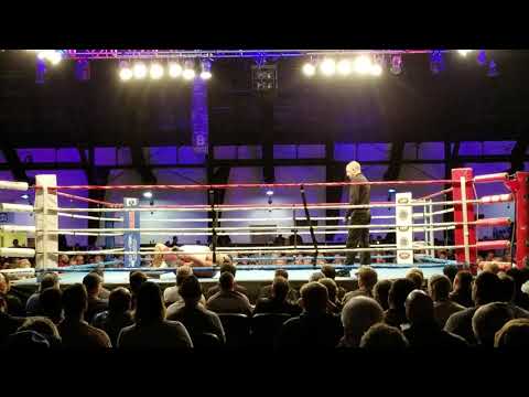 Jessie "Powder" Newell  fight knockout MMA California Crazy Knockout Jiu Jitsu