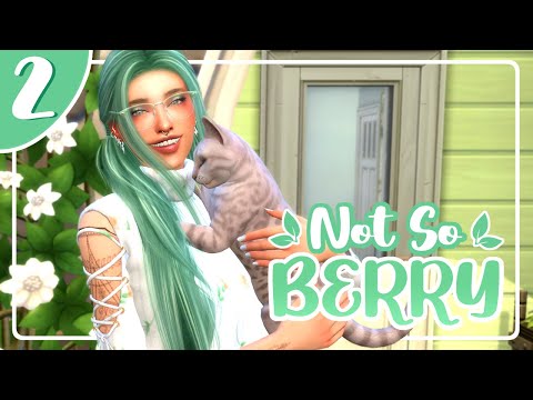 CALLING ALL THE SINGLE LADIES 💃🎵 || Not So Berry: Mint #2 🌿 || The Sims 4