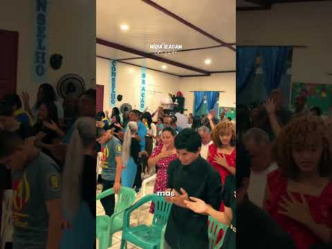 você  e Prioridade.  #ieadam #viral #fe #motivation #cristo #salvação #maraa #amazonas #brasil