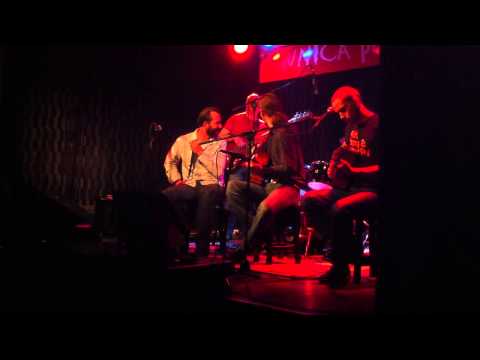 Blues Deluxe (Joe Bonamassa cover) - Harenda Blues Session 19.03.2013